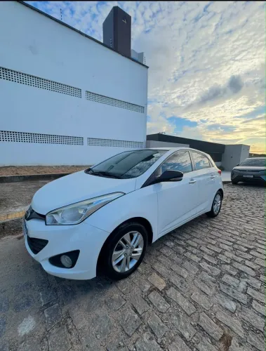 Hyundai HB20 Premium 1.6 Flex 16V Aut. 2014
