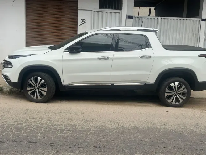 Fiat Toro Volcano 1.3 T270 4X2 Flex AUT 2022