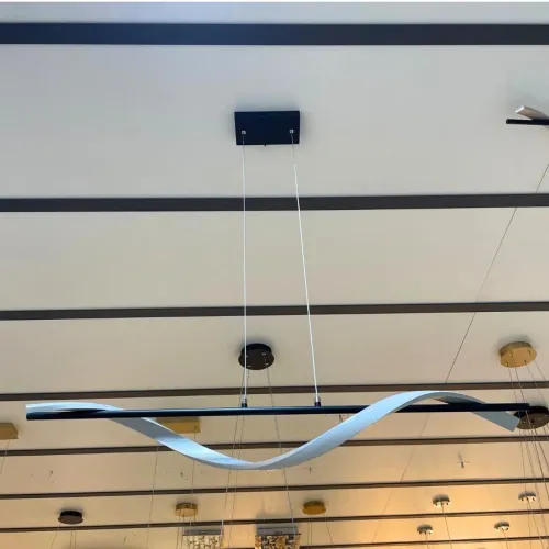 Pendente Lustre Moderno Led