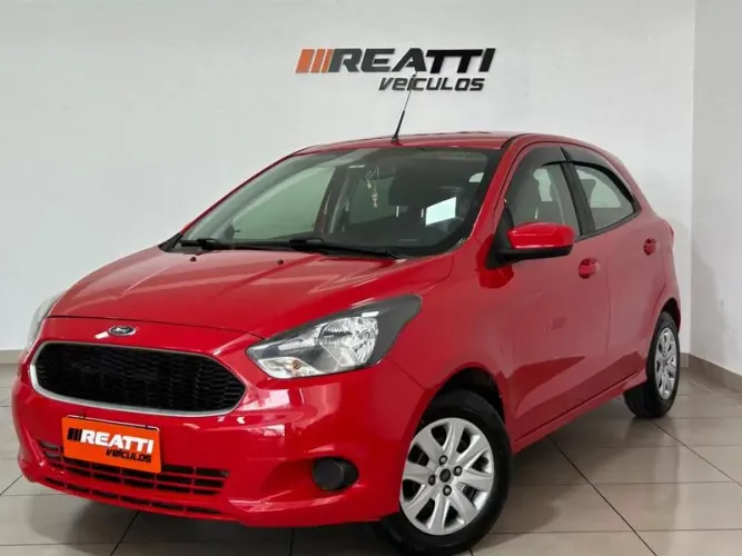 Ford KA 1.0 SE 12V Flex 4P Manual 2017
