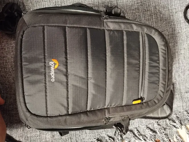 *FOTOGRAFIA* Mochila Lowepro para equipamentos