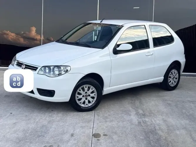 Fiat Palio 1.0/ Trofeo 1.0 Fire/ Fire Flex 2P 2016
