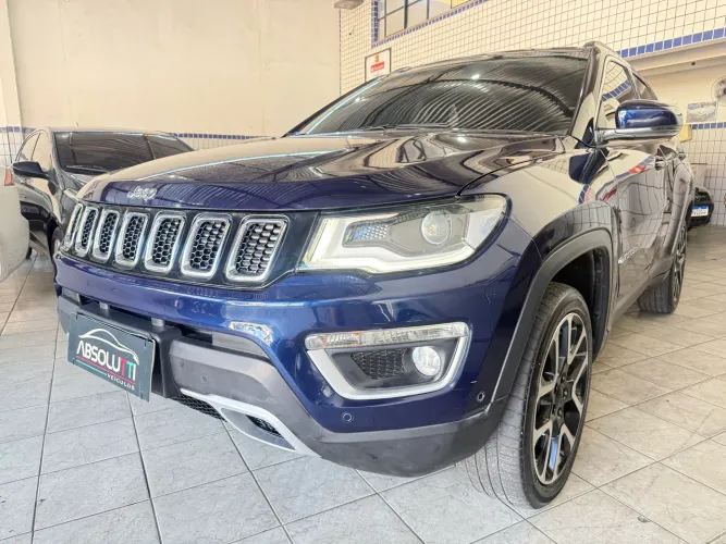 Jeep Compass Limited 2.0 4X4 Diesel 16V Aut. 2021