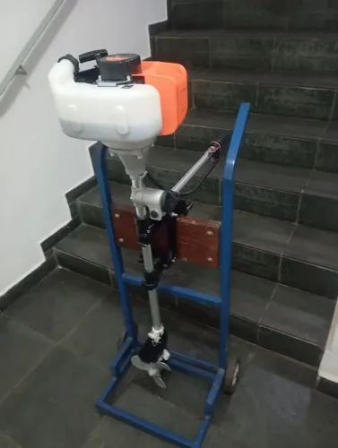 Motor de Popa 3 Hp, 65 cc, NOVO, 0km, Ano 2026 Com Nota Fiscal
