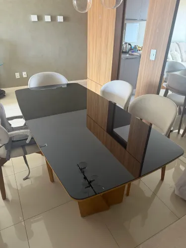 Vendo mesa 1,80x0,90 - Jacauna