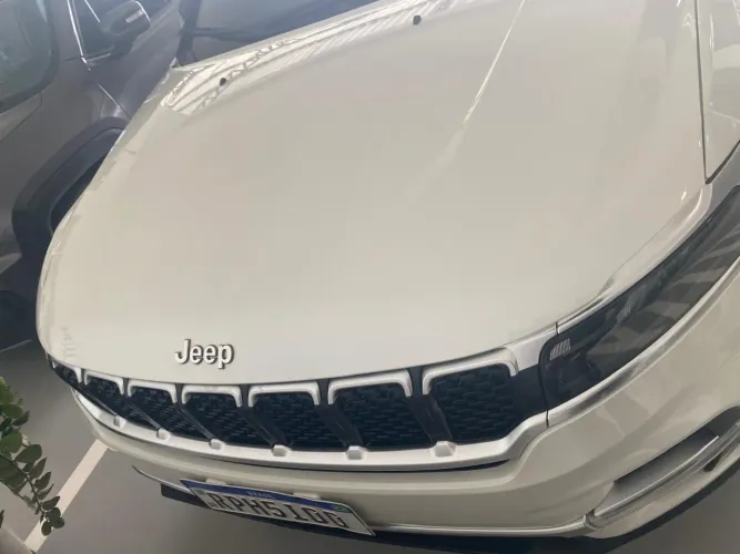 Jeep Commander Limited Td380 2.0 4X4 Die.aut 2022