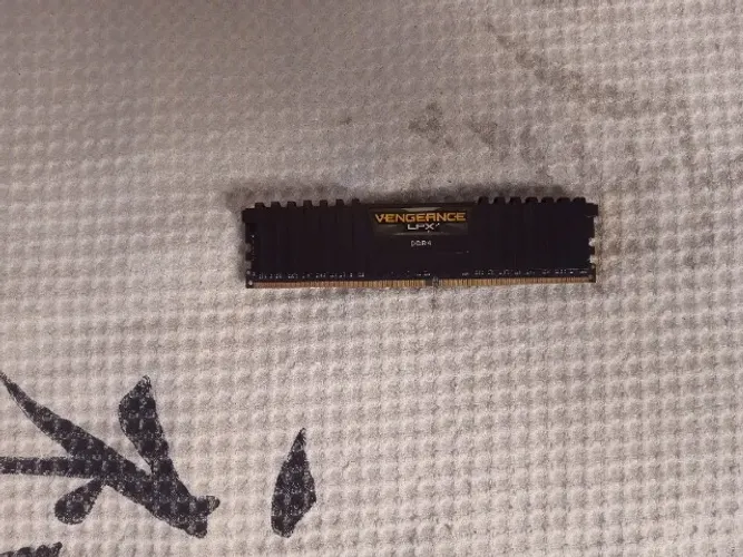 Memória Ram DDR4 32 Gigas