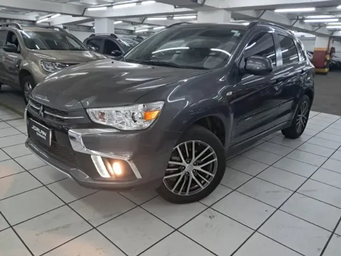 Mitsubishi ASX GLS FWD 2.0 16V Flex Aut. 2020