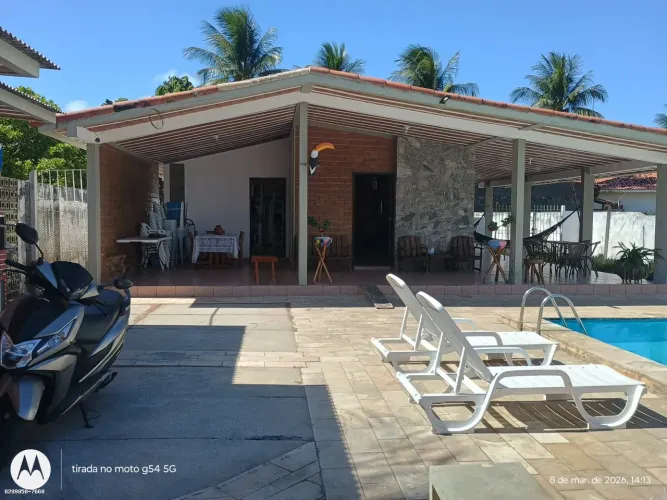 Casa Térrea para Venda em Paripueira, Centro, 3 dormitórios, 1 suíte, 3 banheiros, 2 vagas