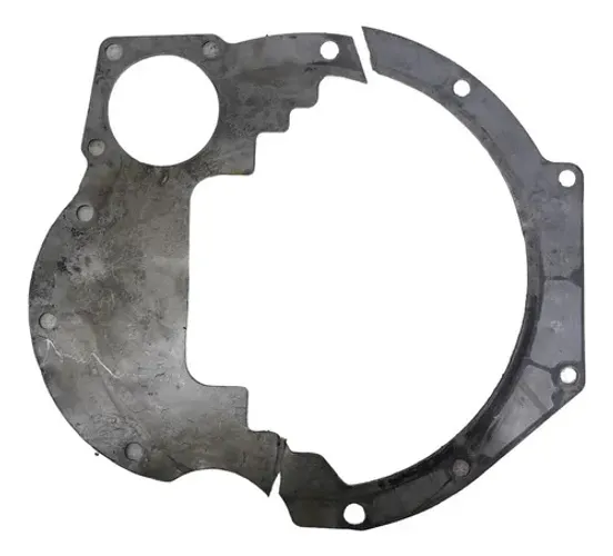 Chapa Flange Motor Câmbio Ford Escort 1.6 2001 157738