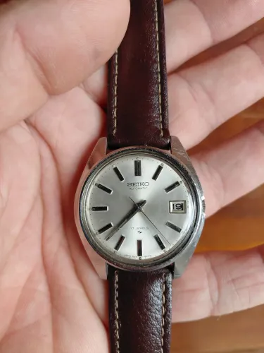 Seiko Automático Vintage *
