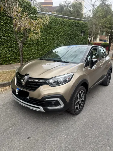 Renault Captur Intense 1.3 TB 16V Flex 5P AUT 2022