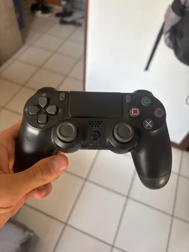 Controle de PS para TV