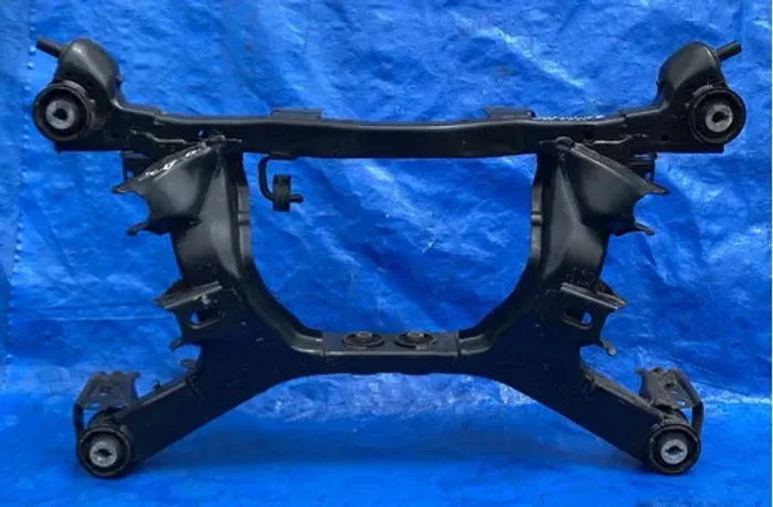 Agregado Traseiro Subaru Impreza Wrx Sedan 2010 2011