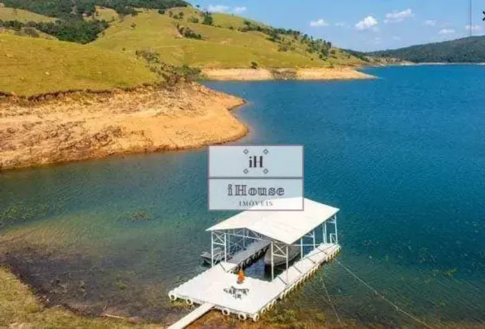 Rancho a venda em Capitólio