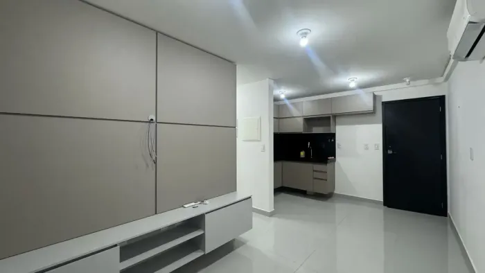 Imóvel para aluguel tem 60 metros quadrados com 2 quartos em Tambaú - João Pessoa - PB