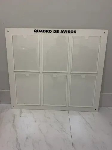 Quadro de Avisos