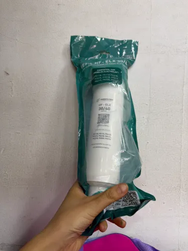 (NOVO )Hidrofiltros - Refil HF-ELX 30/40 Compatível com Purificadores Electrolux