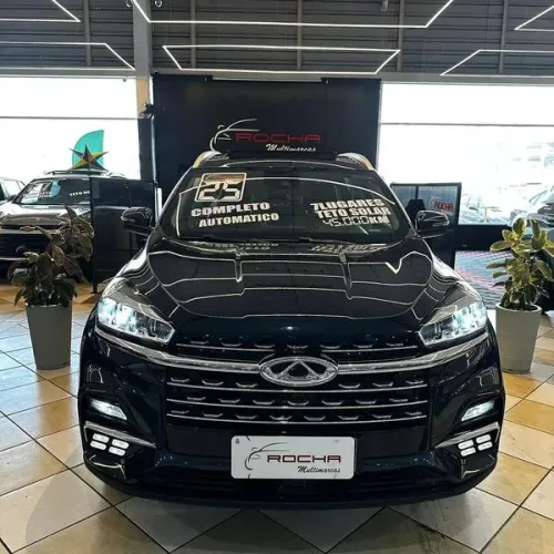 Chery Tiggo 8 TXS 1.6 Turbo Tgdi AUT 2025