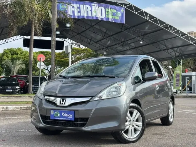 Honda Fit Ex/s/ex 1.5 Flex/flexone 16V 5P Aut. 2014