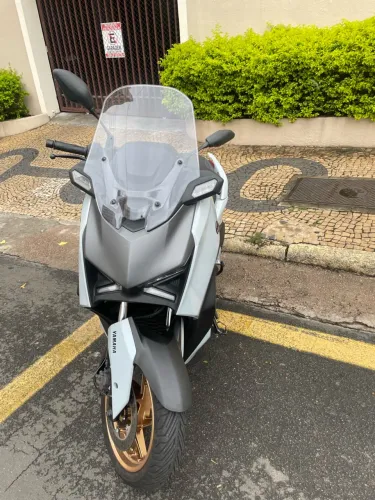 Yamaha XMax 300 ABS CONNECTED 2025/2026