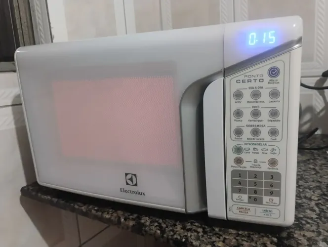 Microondas Electrolux 31 litros