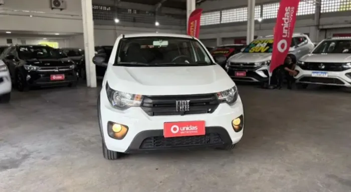 Fiat Mobi Like 1.0 Fire Flex 5P. 2025