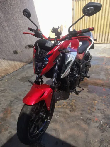 Vendo CB500F 2019
