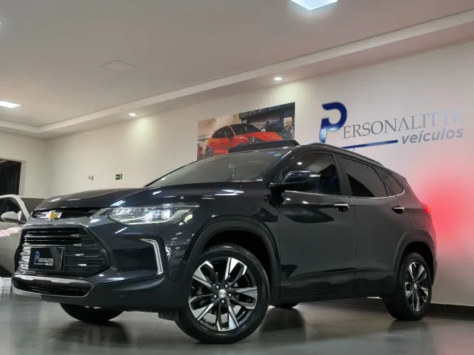 Chevrolet Tracker Premier 1.2 Turbo 12V Flex AUT 2024