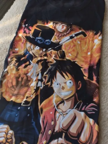 Camiseta One Piece tam P
