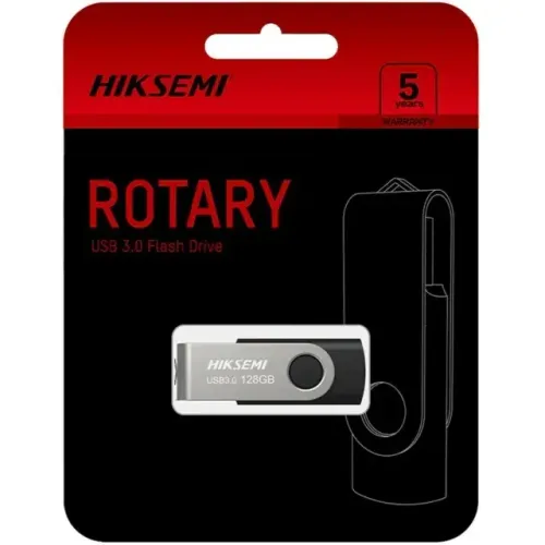 Pen Drive USB 3.0 128GB Hiksemi