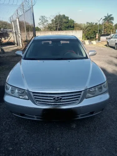 Hyundai Azera GLS 3.3 V6 24V 4P Aut. 2008