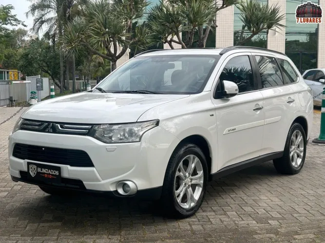 Mitsubishi Outlander 3.0/ GT 3.0 V6 Aut. 2014