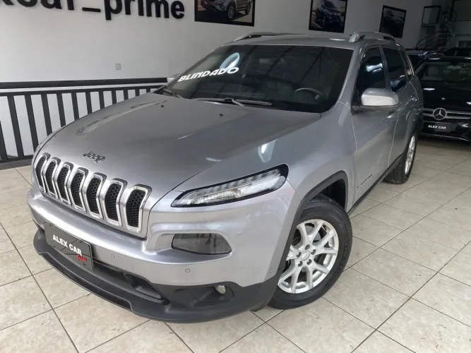 Jeep Cherokee Longitude 3.2 4X4 V6 Aut. 2015