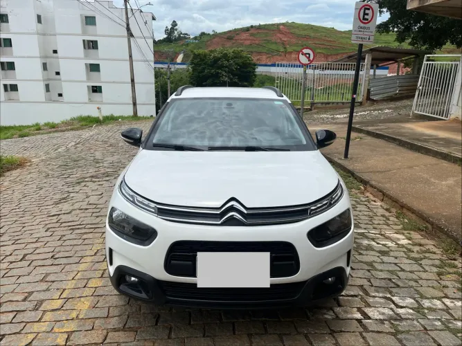 Citroen C4 Cactus Feel 1.6 16V Flex Aut. 2022
