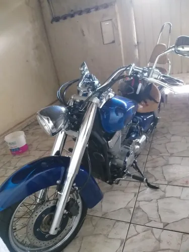 Vendo shadow 750