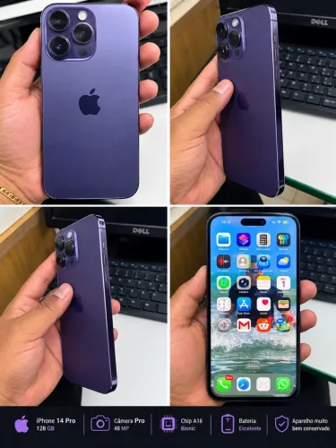 IPHONE 14 pro max / 128GB