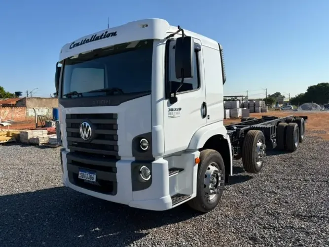 VW CONSTELLATION 30.320 BITRUCK - 2023/2024