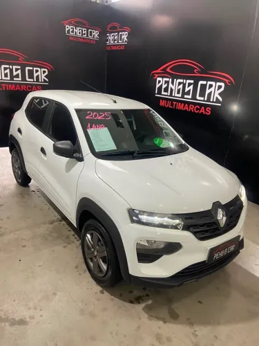 Renault Kwid Zen 1.0 Flex 12V 5P Mec. 2025