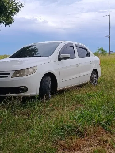 Volkswagen Voyage 1.0/1.0 City MI Total Flex 8V 4P 2012