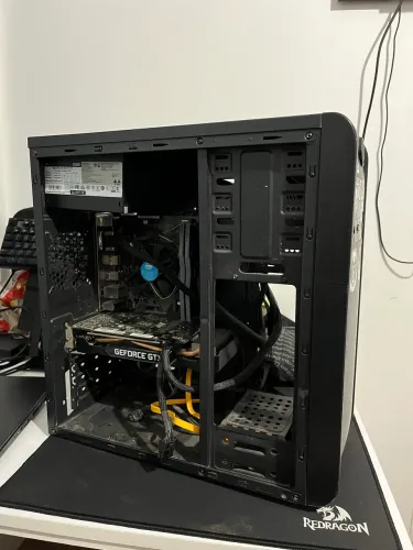 PC Gamer i5-9400f | GTX 1660 OC 6gb | 16gb Ram DDR4 | SSD e HD