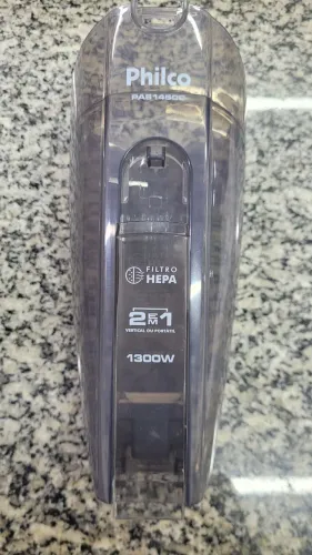 Reservatório Aspirador De Pó Vertical Philco Pas1450c