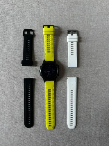 Relógio Garmin Fenix 5