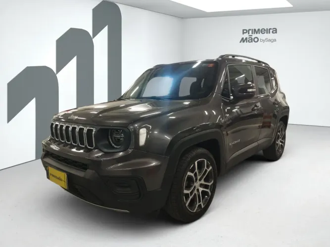 Jeep Renegade Long. T270 1.3 TB 4X2 Flex Aut. 2024