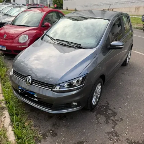 Volkswagen Fox Connect I Motion 1.6 Flex 8V 5P 2018