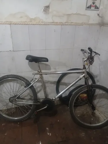 Bicicleta barato no centro do rio 