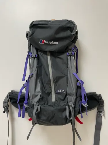 Mochila Berghaus Bioflex light 50 litros