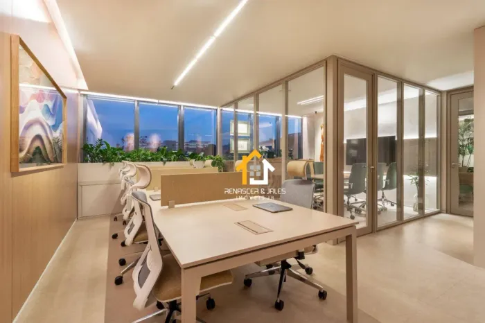 Sala Comercial para Locação Georgina Business Park - Sao Jose Do Rio Preto