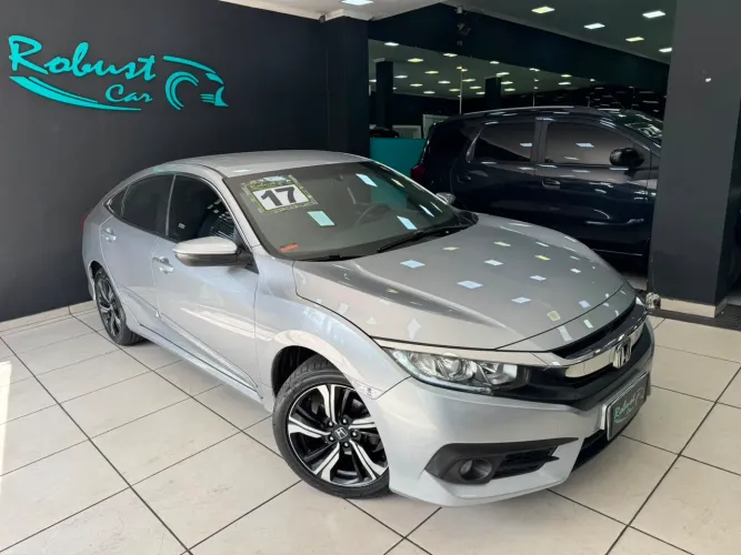Honda Civic Sedan EX 2.0 Flex 16V Aut.4p 2017