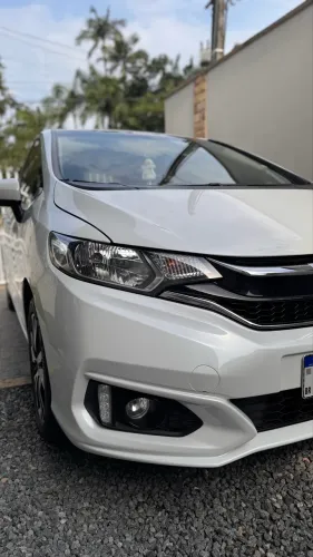 Honda Fit Ex/s/ex 1.5 Flex/flexone 16V 5P Aut. 2019